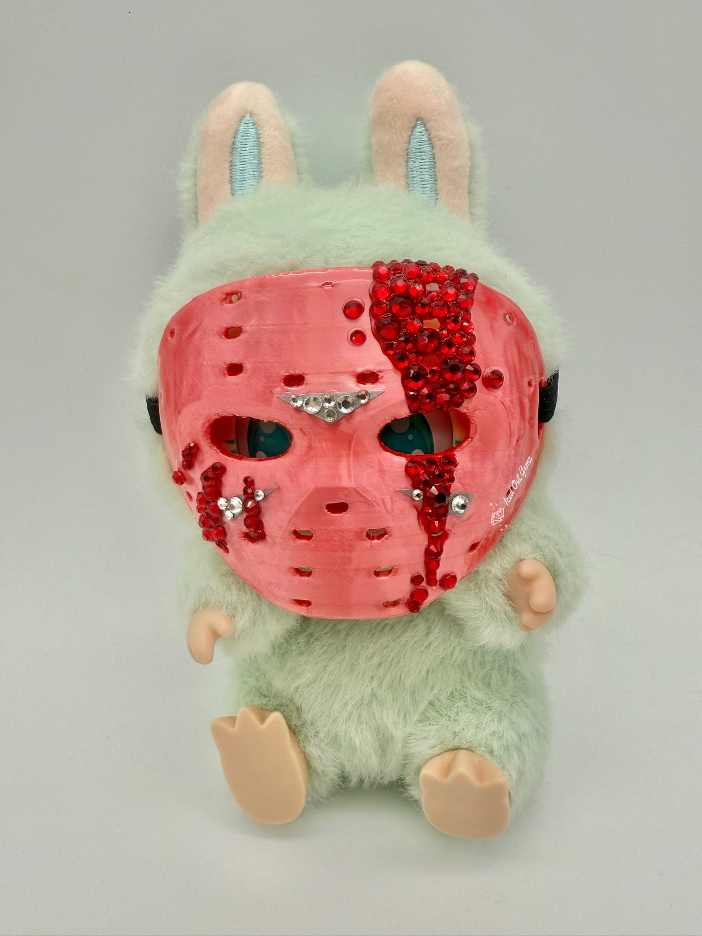 Camp Crystal Mask