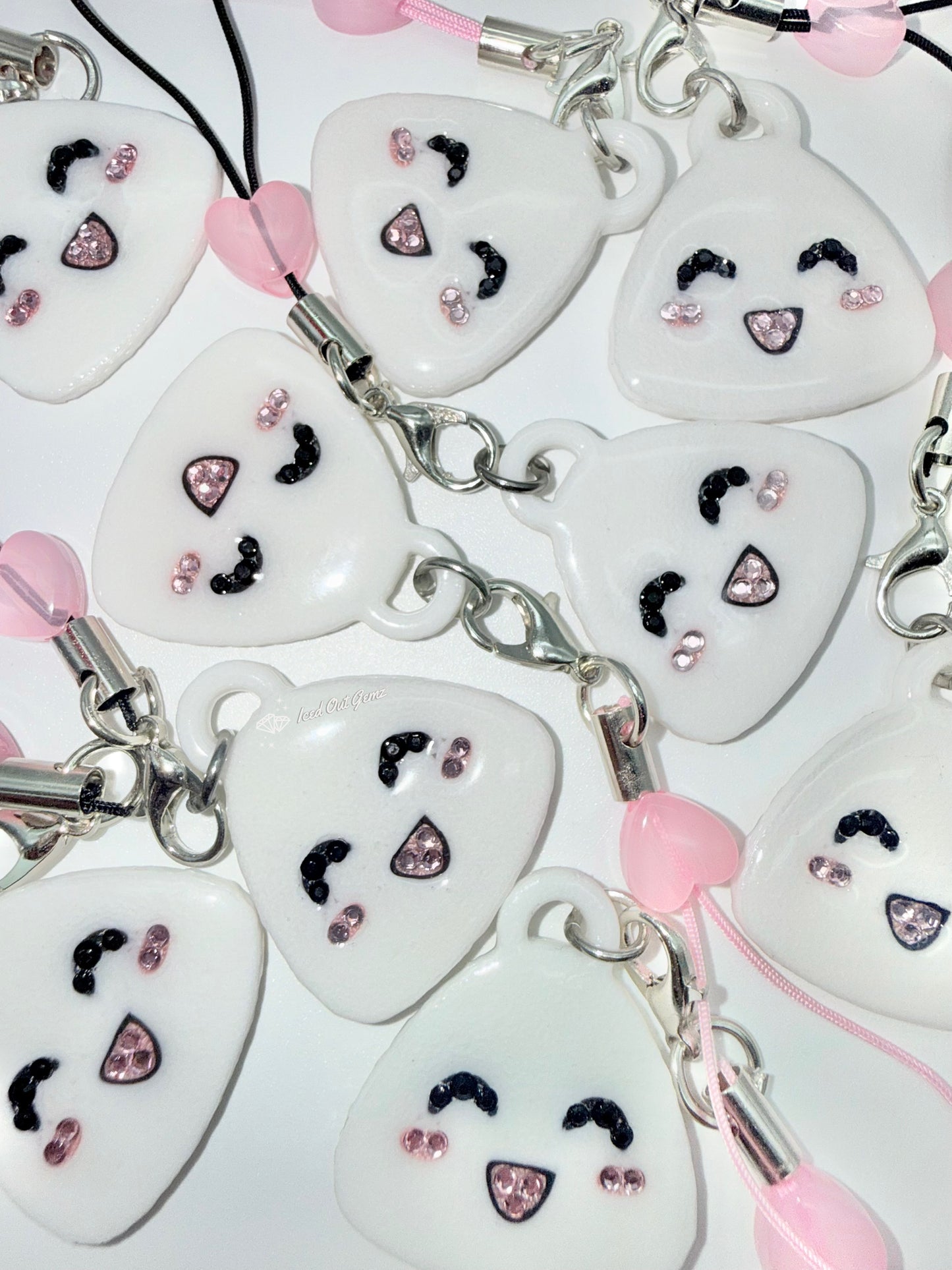Onigiri Charms