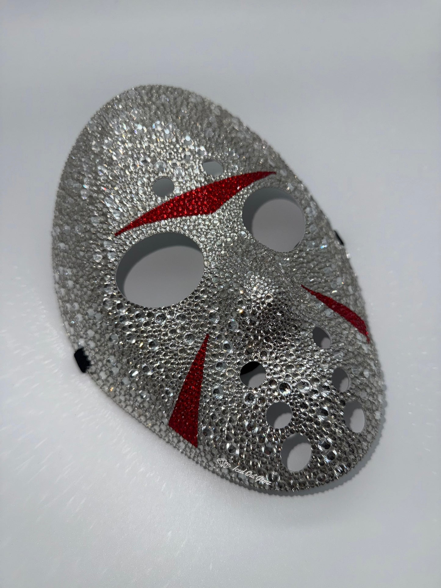 Crystal Hockey Mask