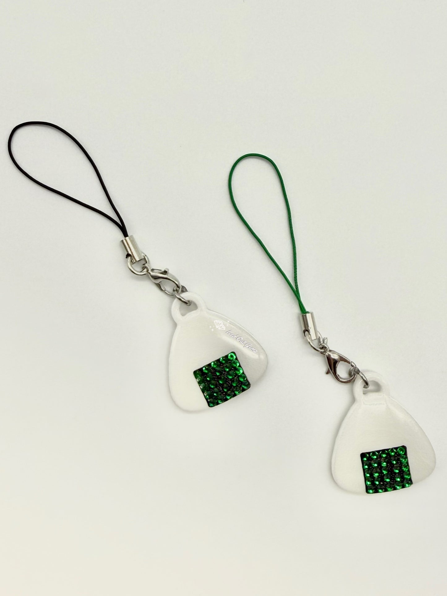 Onigiri Charms