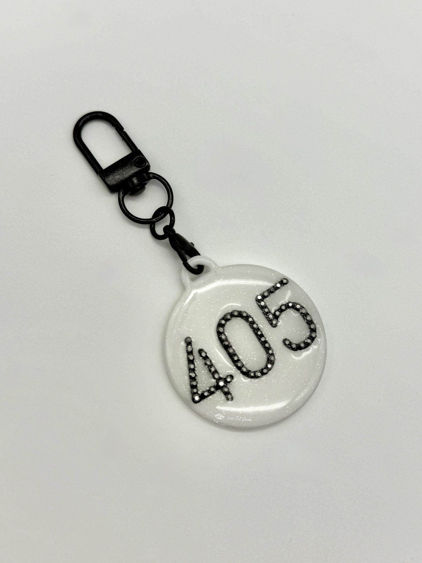 Trial Badge Keychains