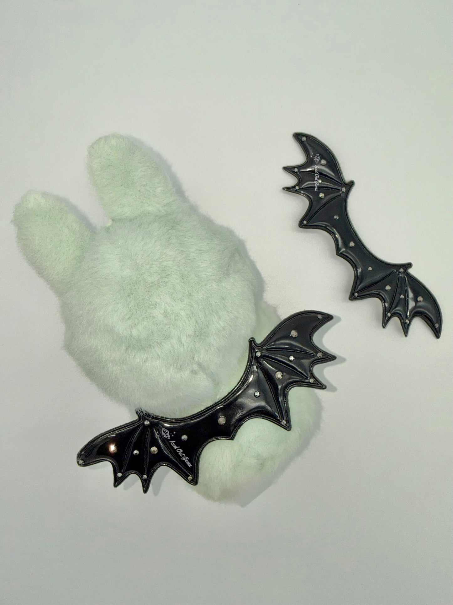 Plushie Bat Wings