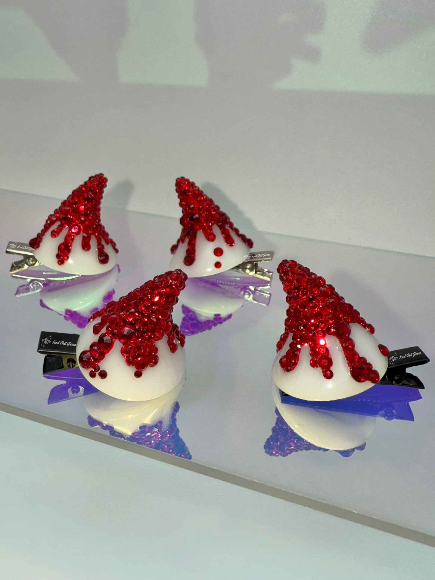 Bloodlust Mini Horns