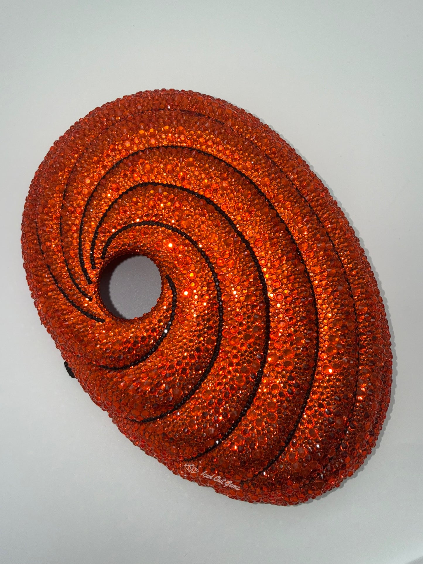 Spiral Void Mask