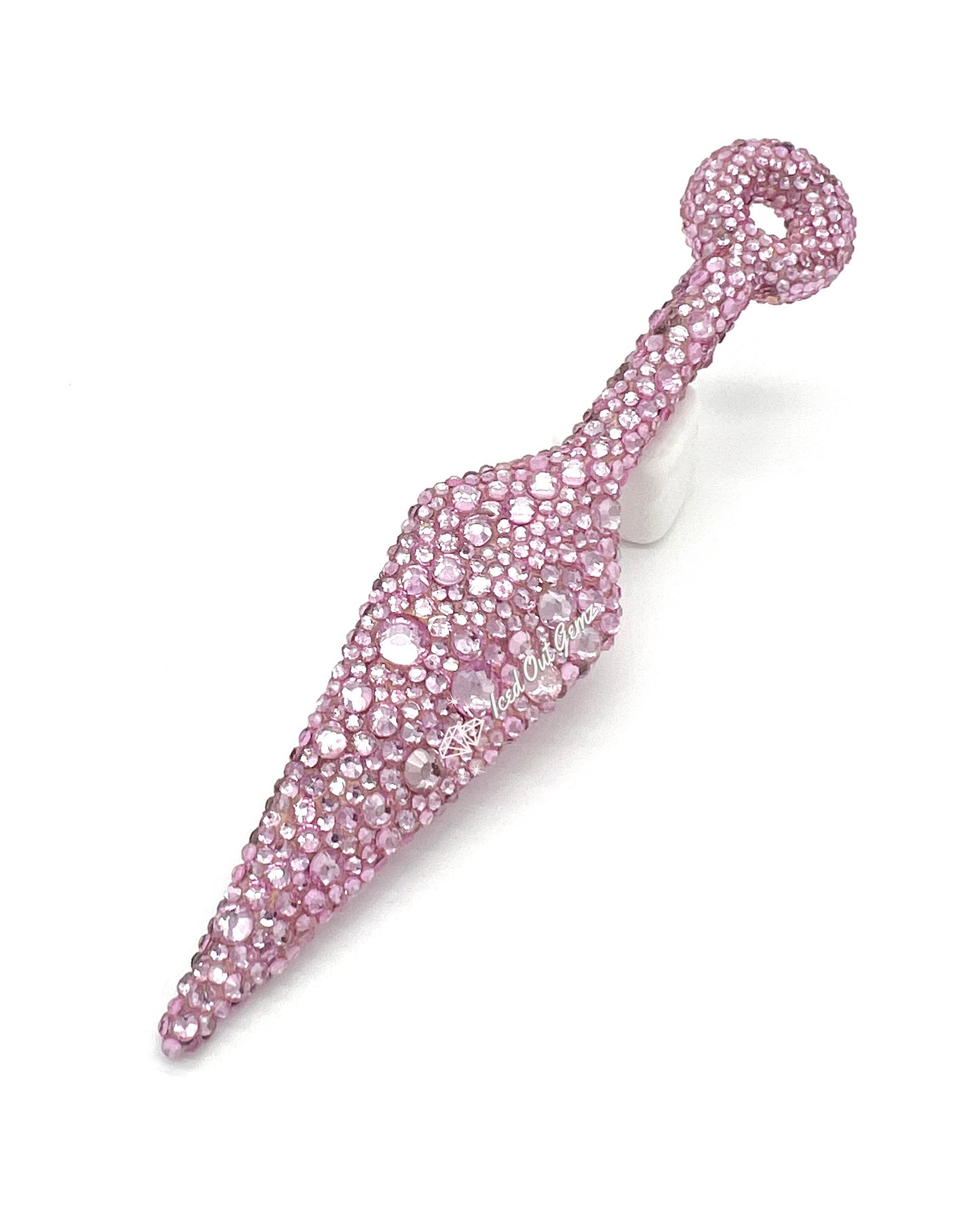 Rhinestone Kunai 5 Inches