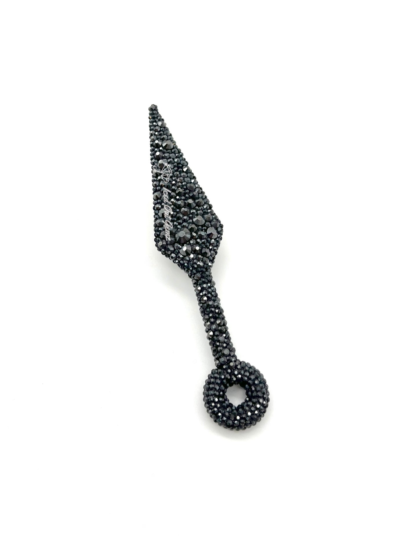Rhinestone Kunai 5 Inches