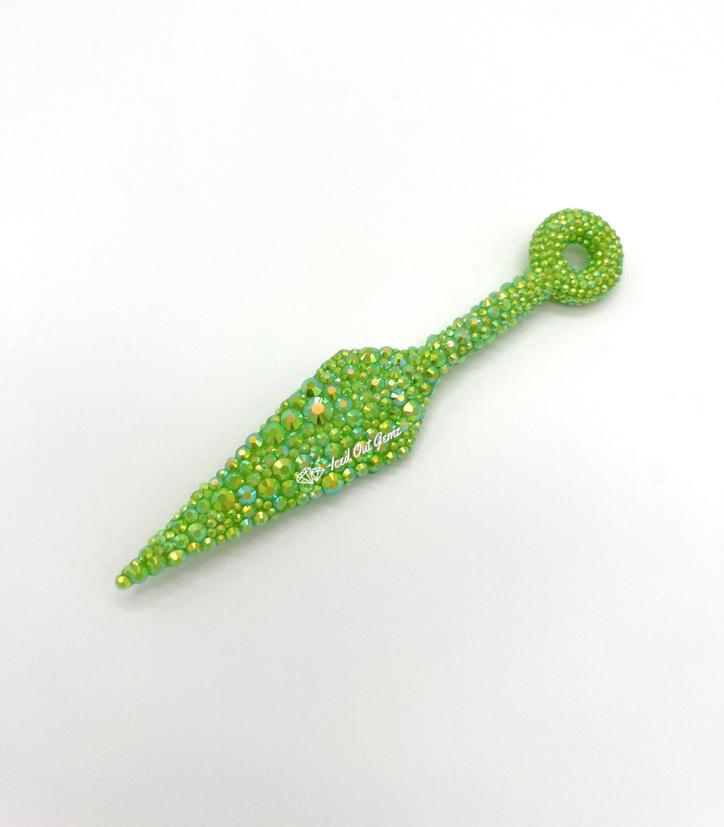 Rhinestone Kunai 5 Inches