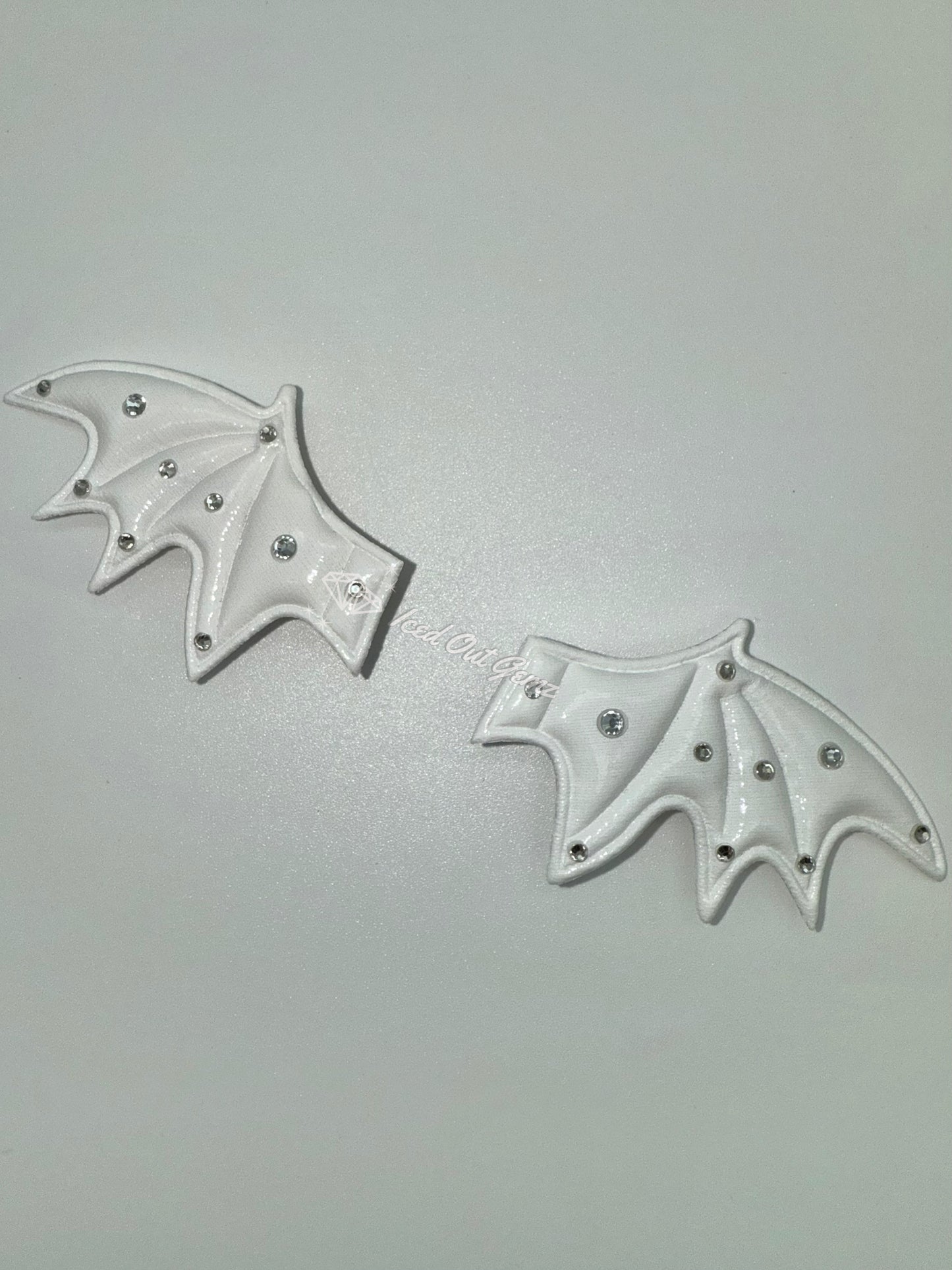 Batty Hair Clips