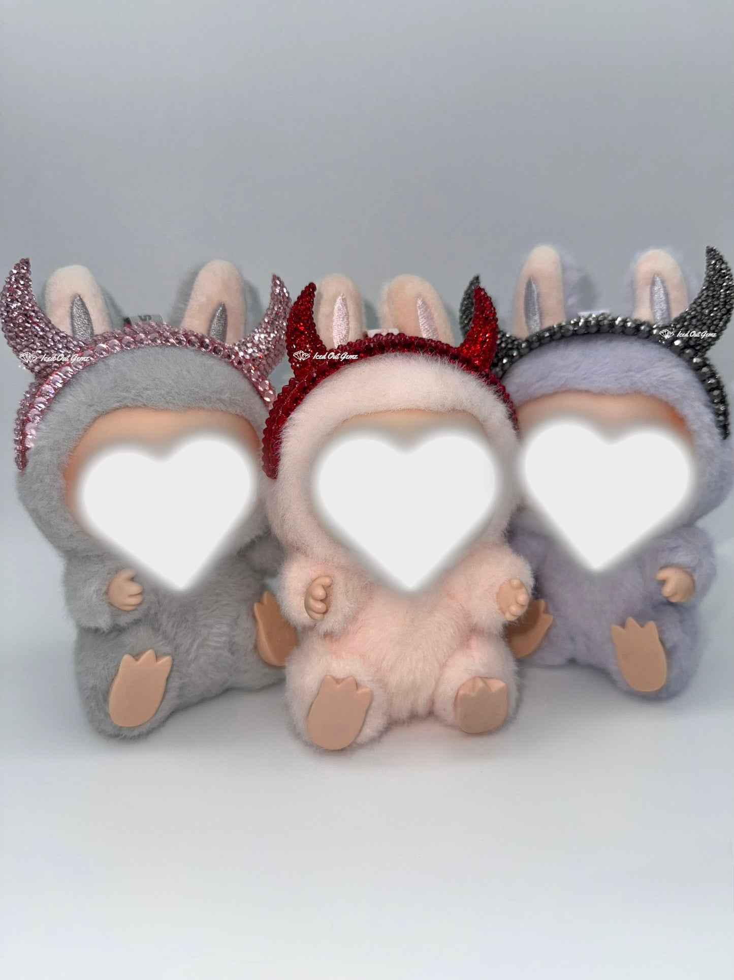 Plushie Oni Horns