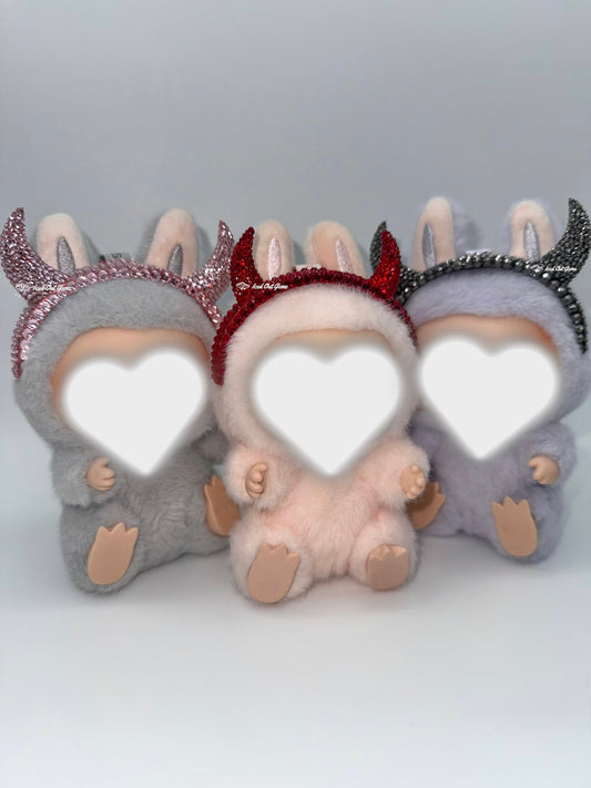 Plushie Oni Horns