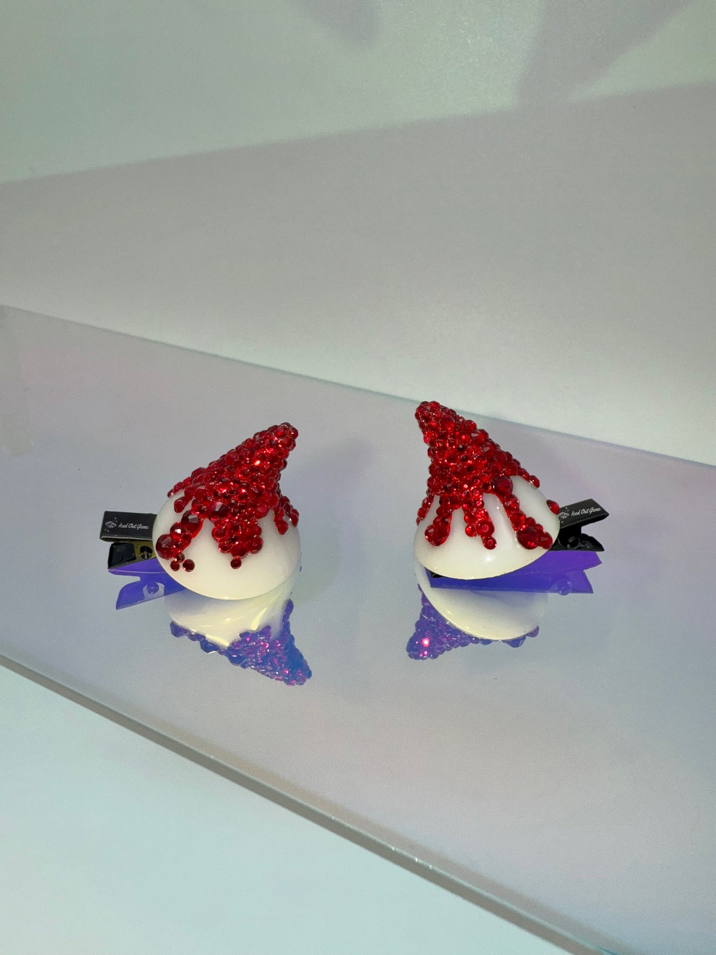 Bloodlust Mini Horns