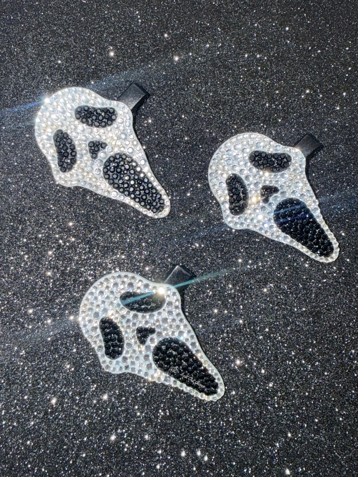 Slasher Hair Clips