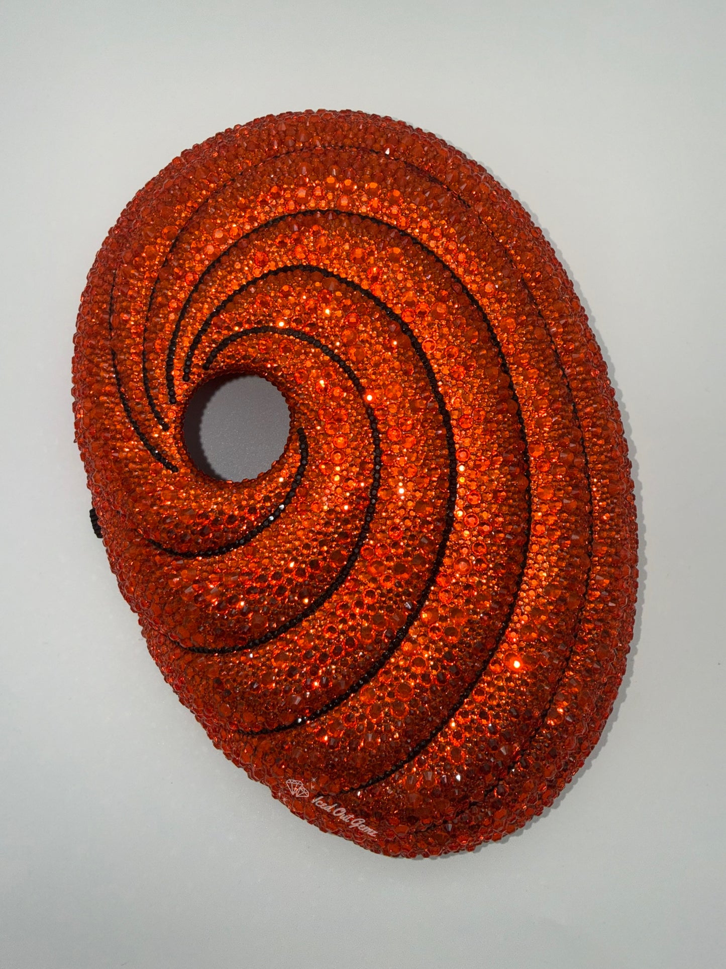 Spiral Void Mask