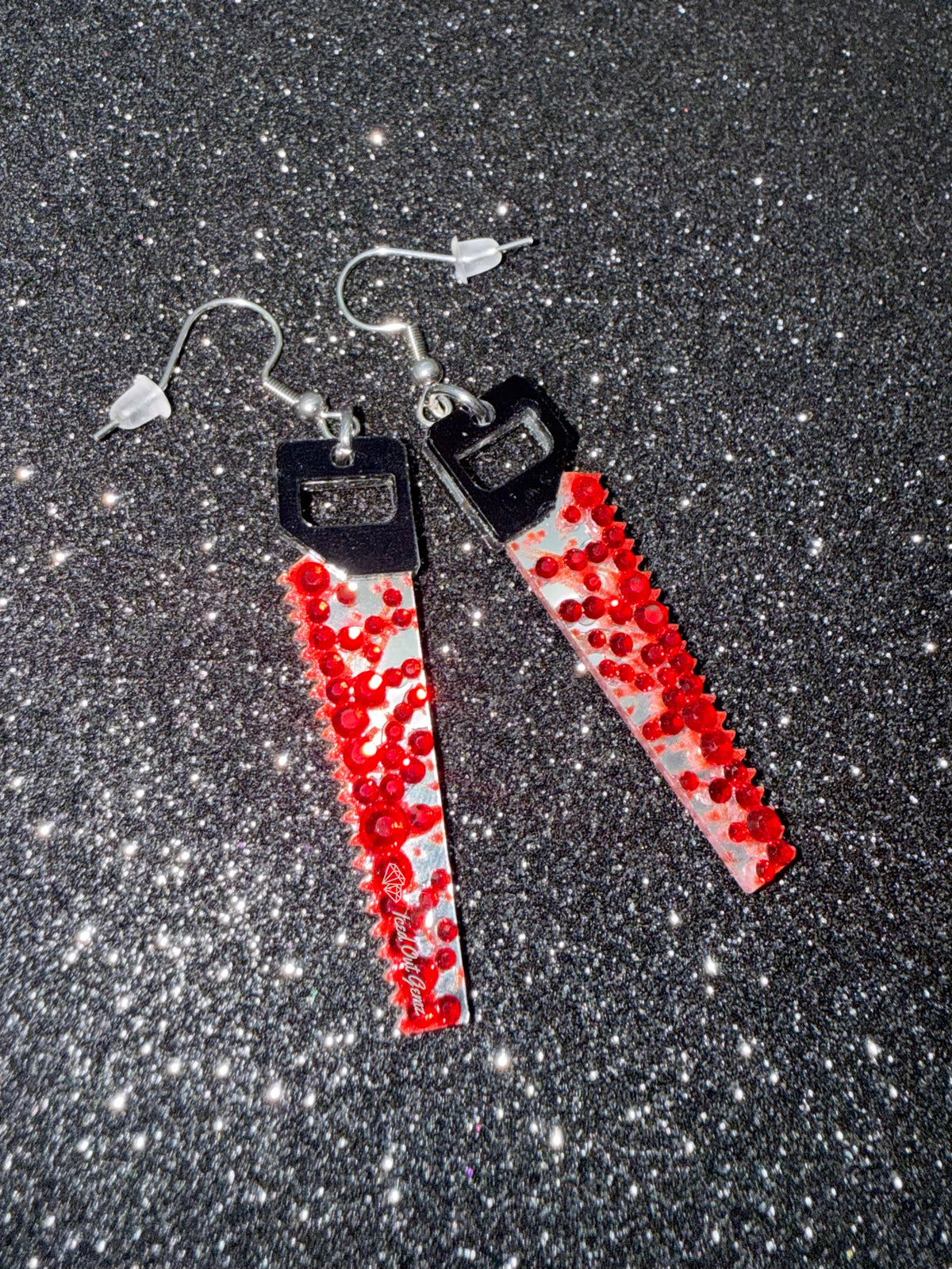 Slasher Earrings
