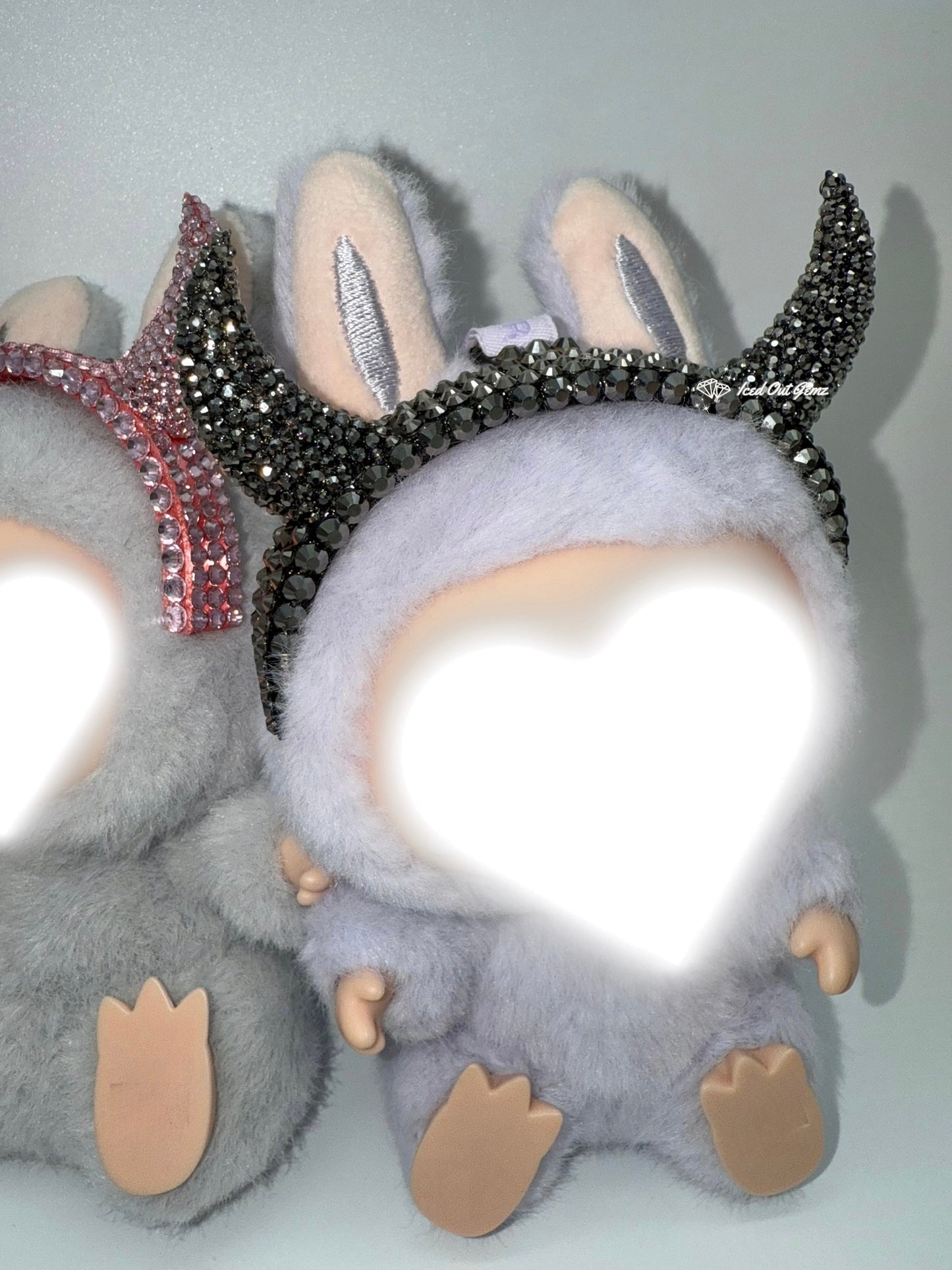 Plushie Oni Horns