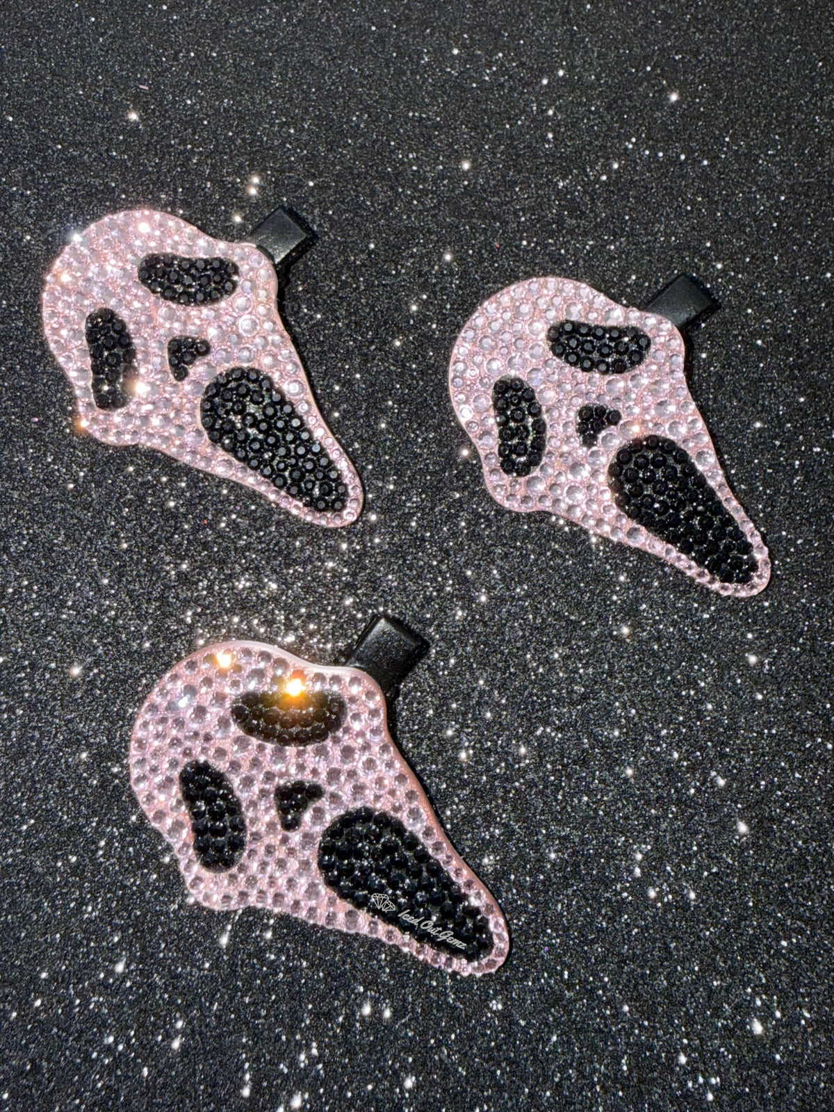 Slasher Hair Clips
