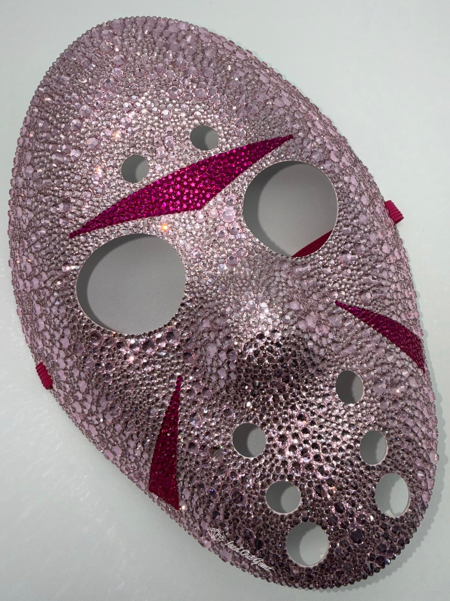 Crystal Hockey Mask