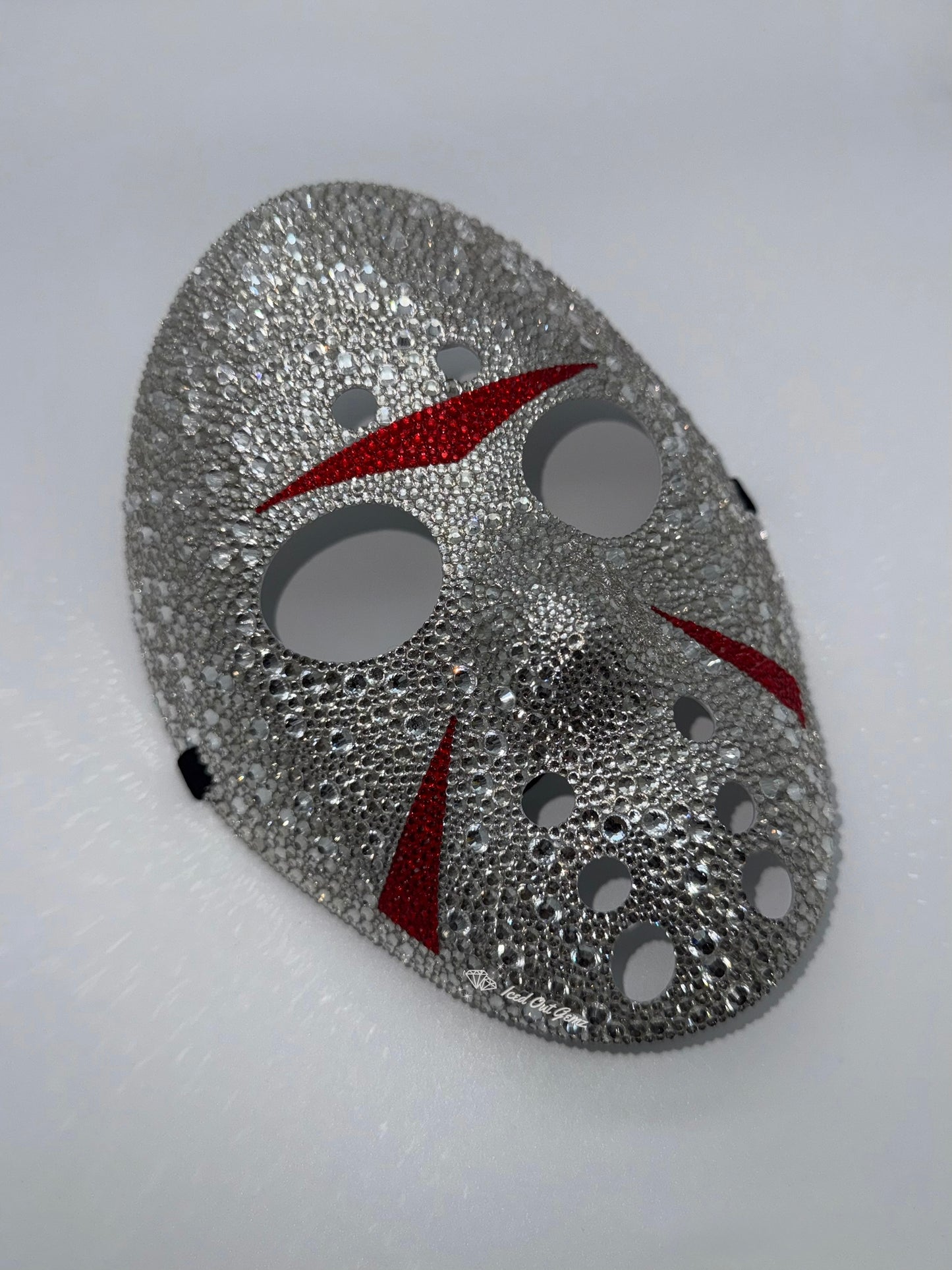 Crystal Hockey Mask