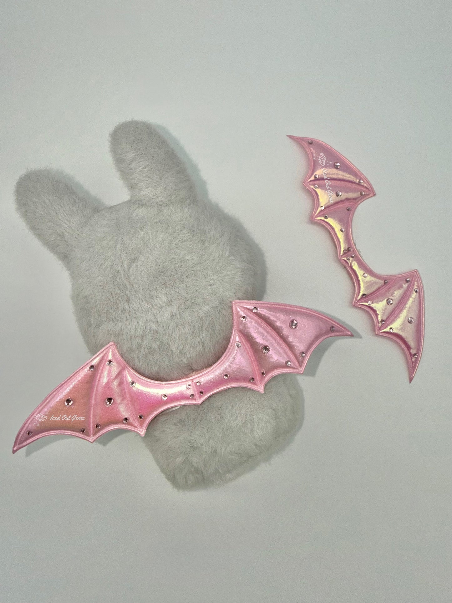 Plushie Bat Wings