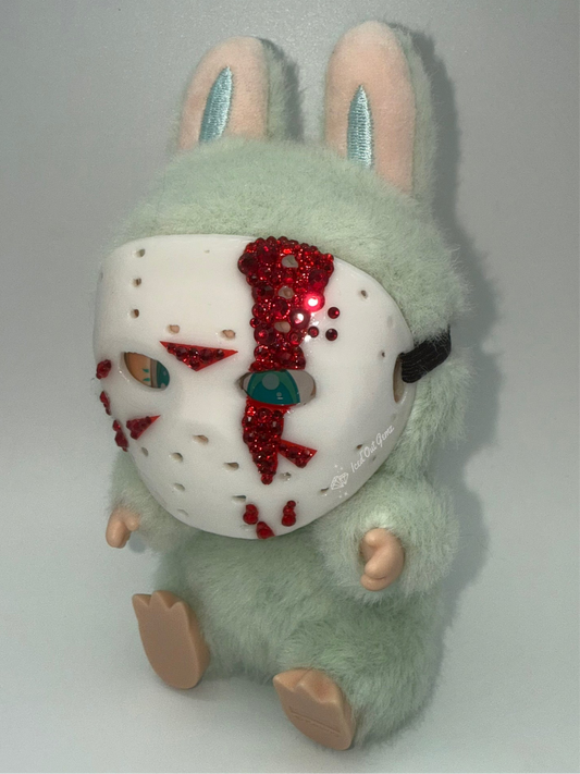 Camp Crystal Mask