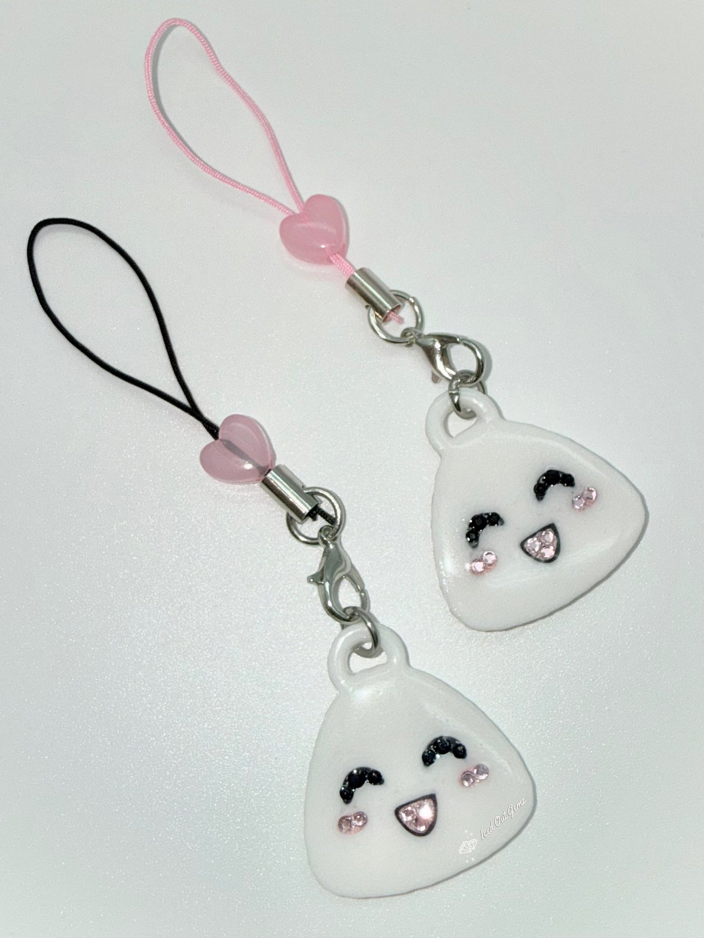 Onigiri Charms