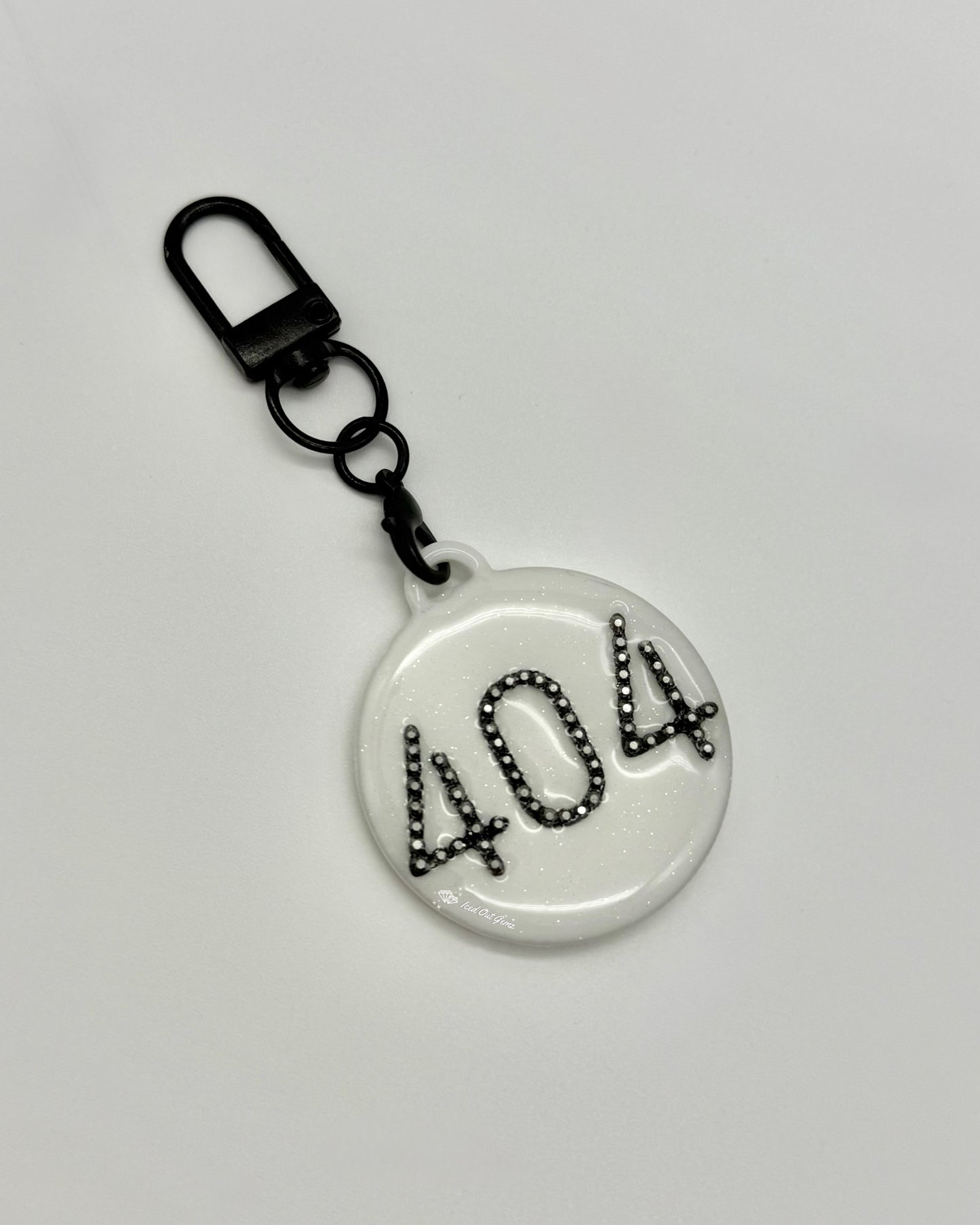 Trial Badge Keychains