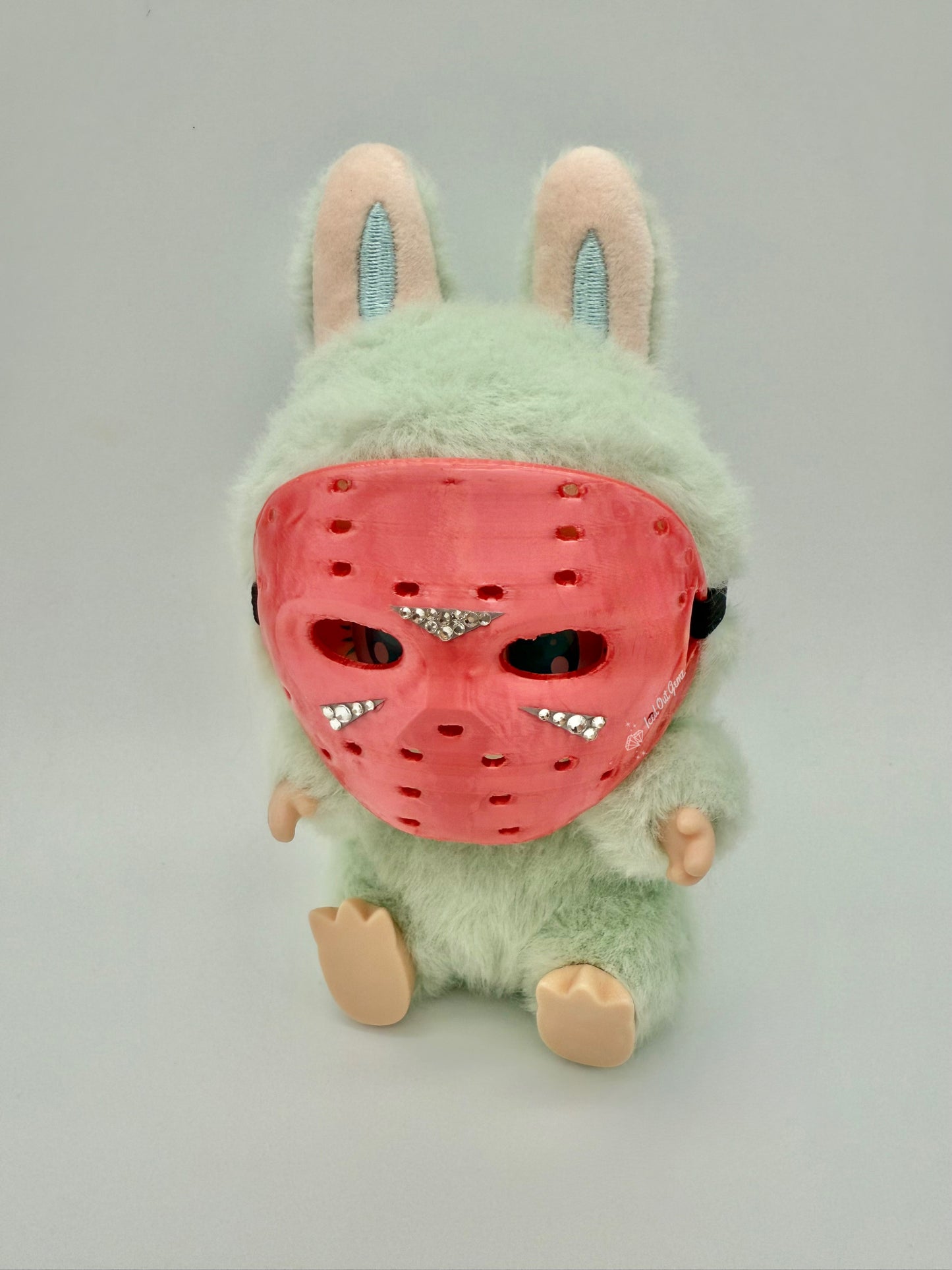 Camp Crystal Mask