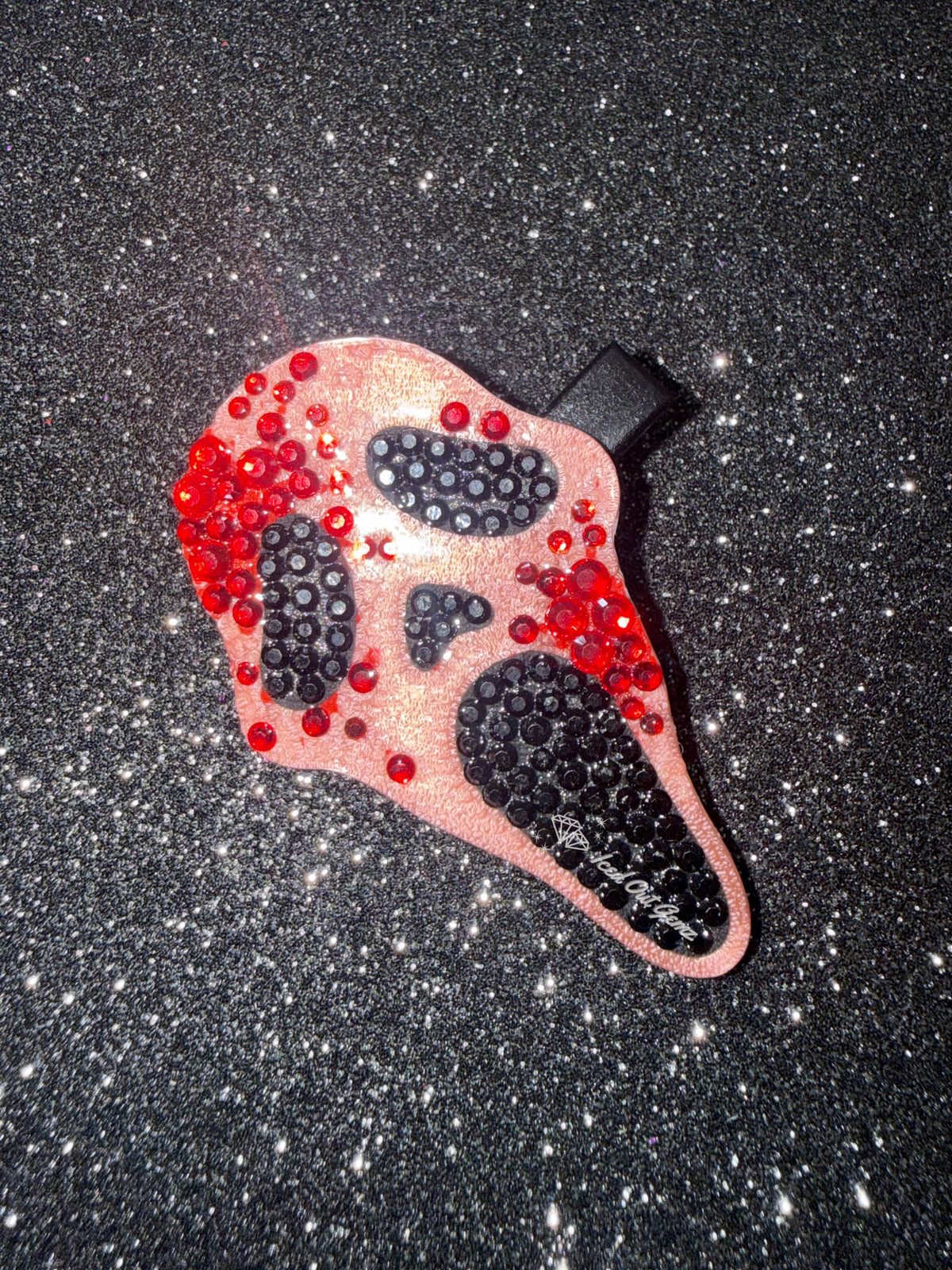 Slasher Hair Clips