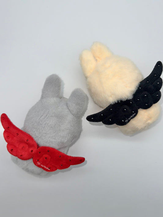 Plushie Halo Wings