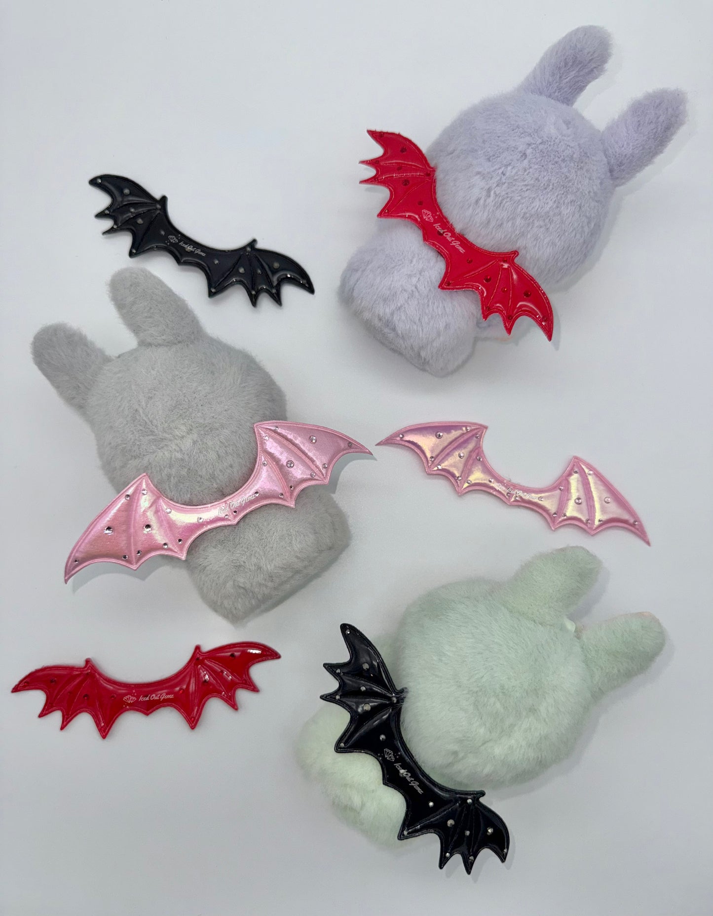 Plushie Wings: Convention Pricing