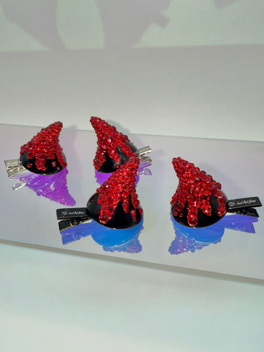 Bloodlust Mini Horns