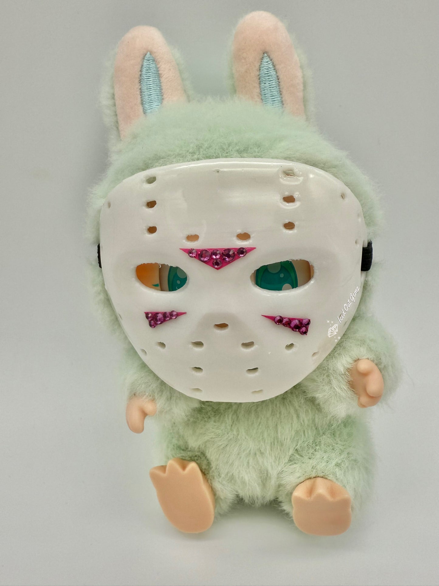 Camp Crystal Mask