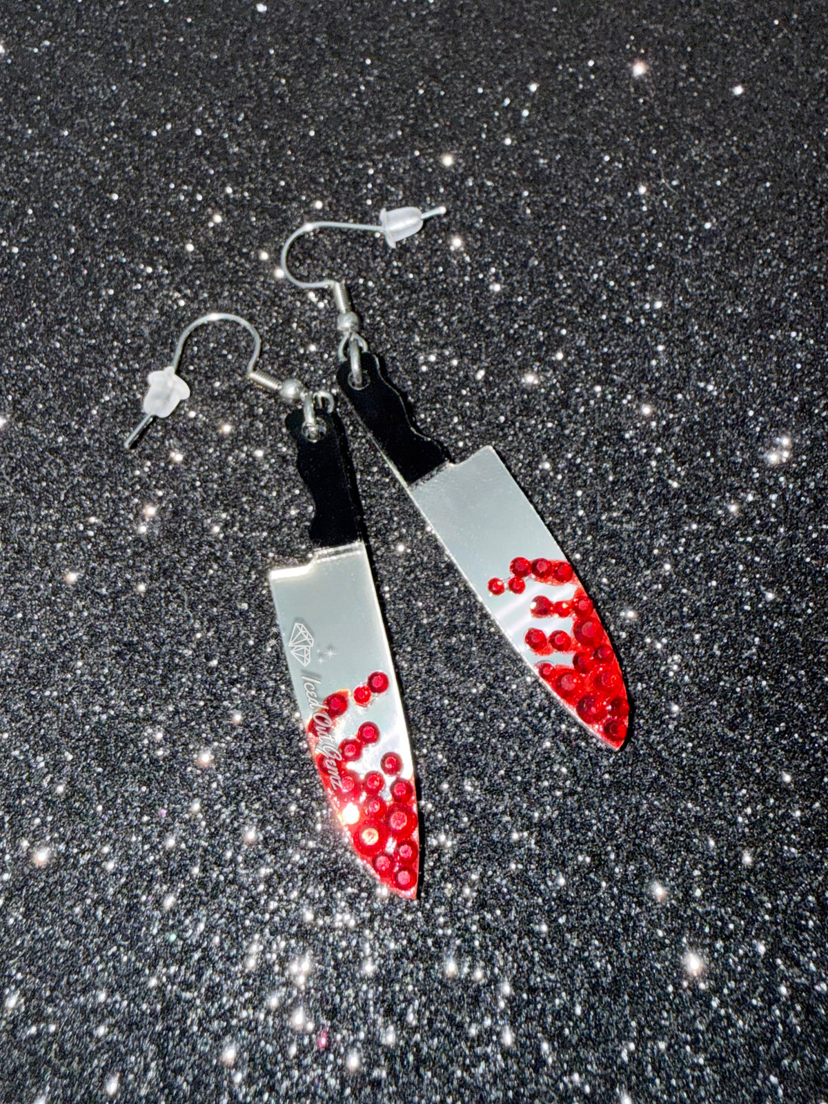 Slasher Earrings