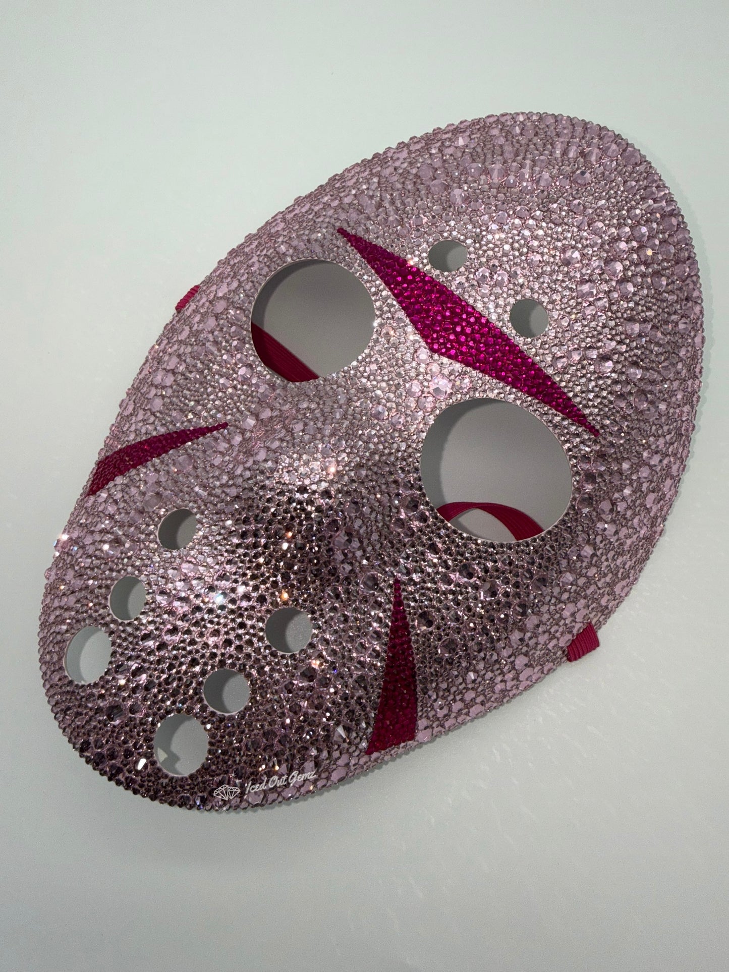 Crystal Hockey Mask