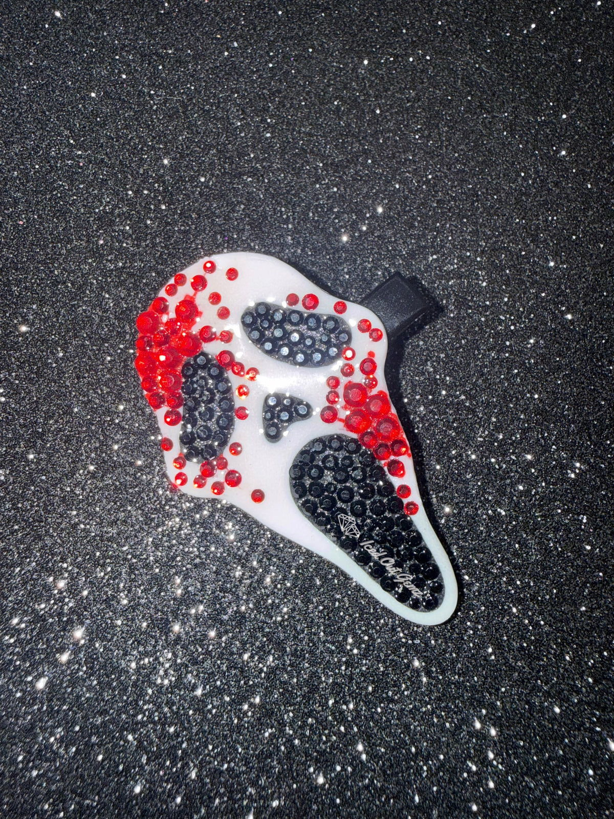 Slasher Hair Clips