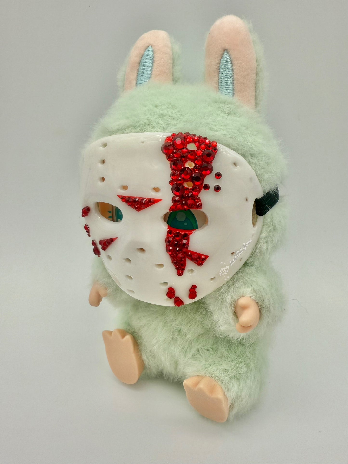 Camp Crystal Mask