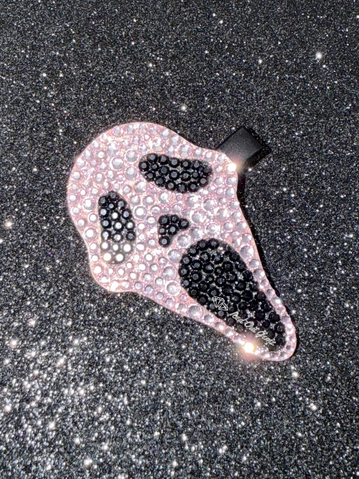 Slasher Hair Clips