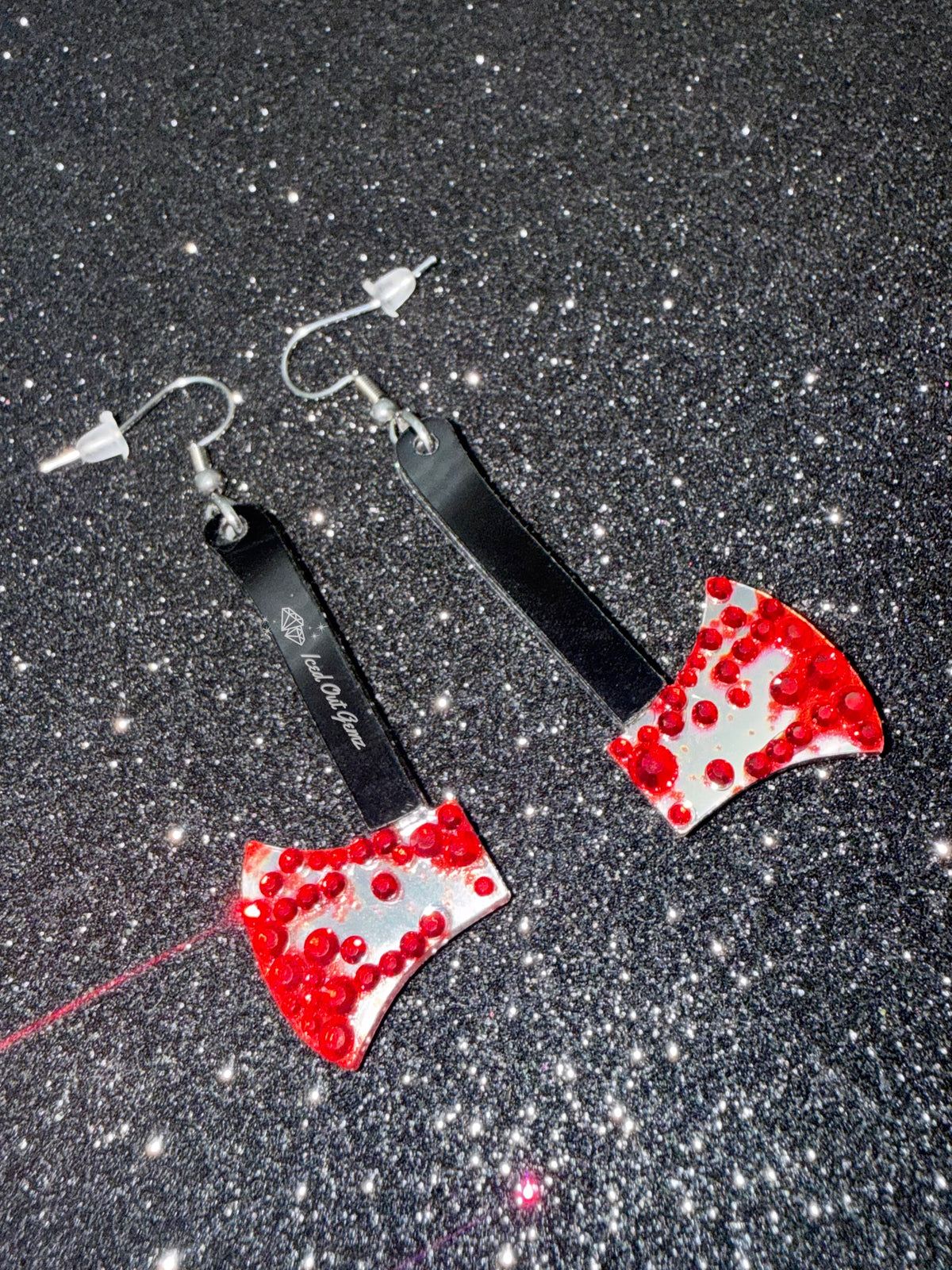 Slasher Earrings