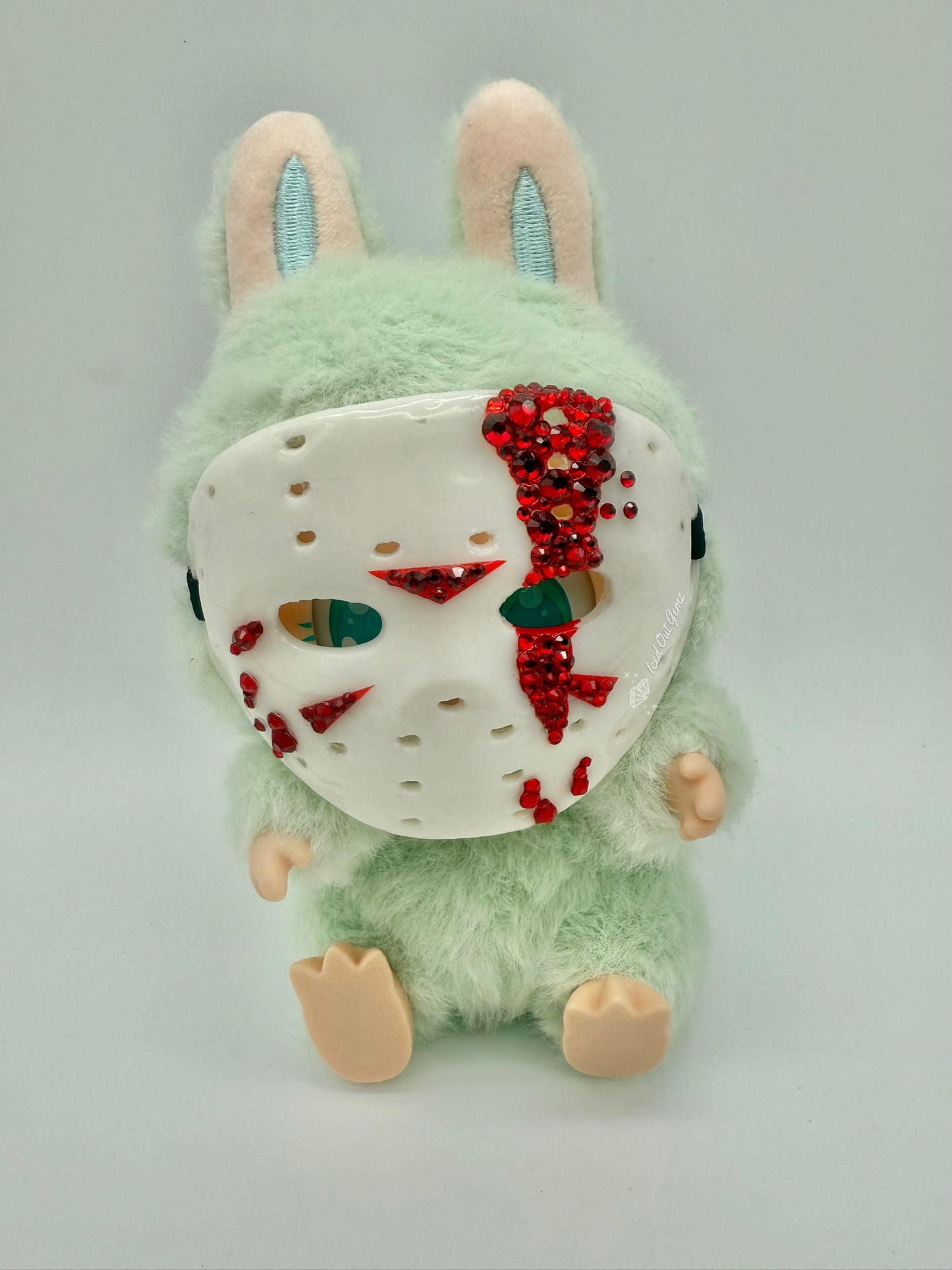 Camp Crystal Mask