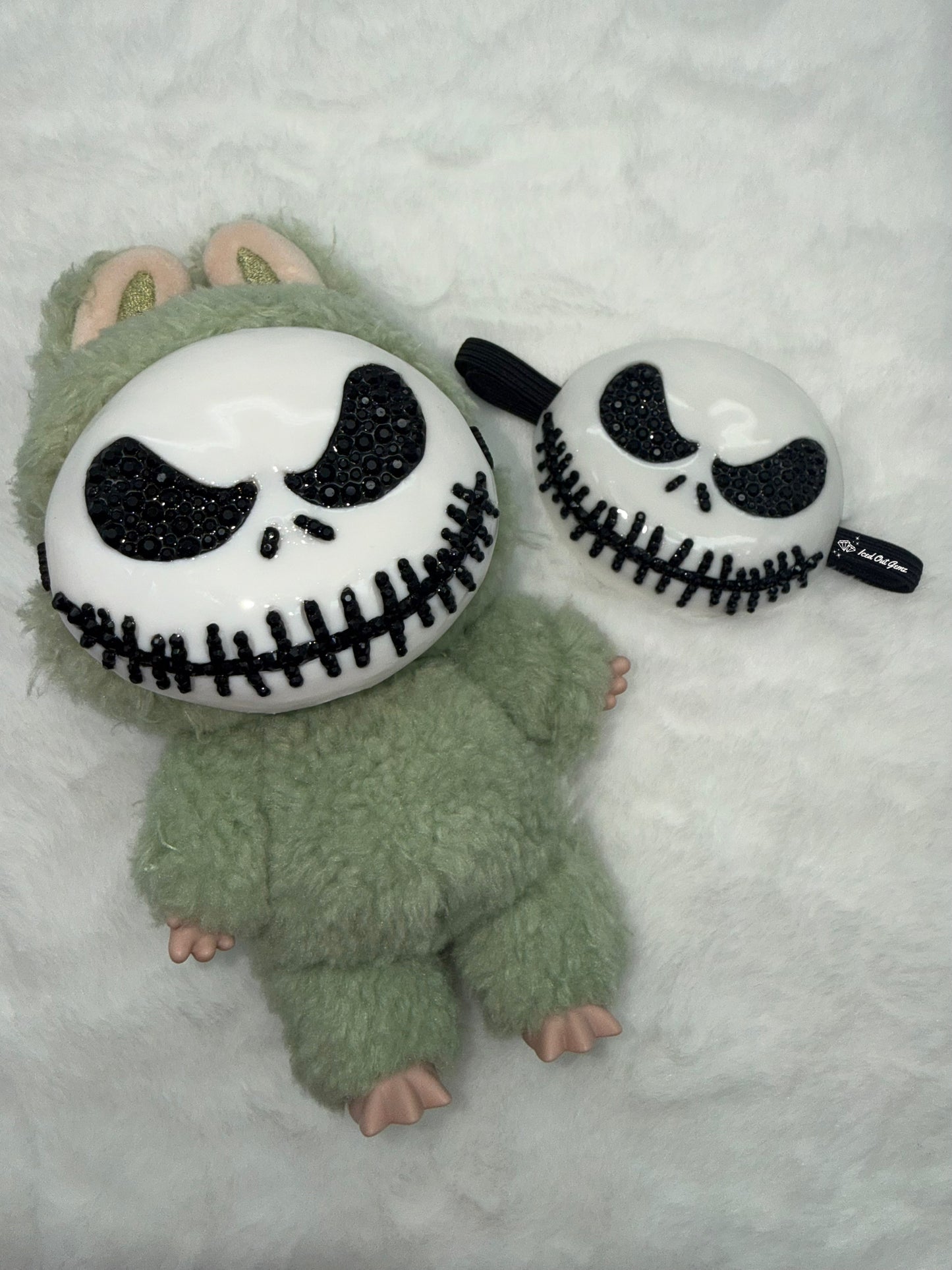 Enchanted Skelly Mask