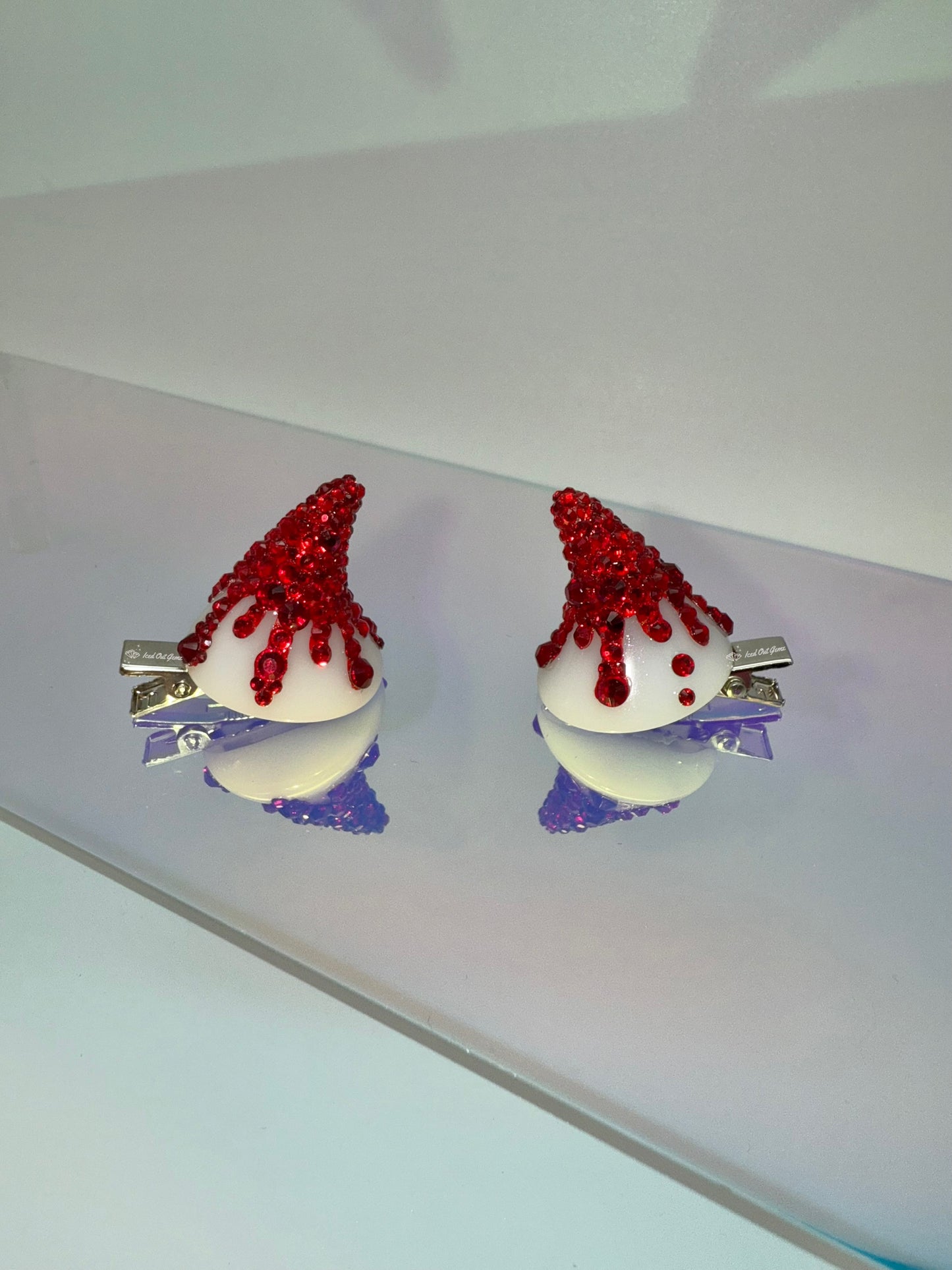 Bloodlust Mini Horns