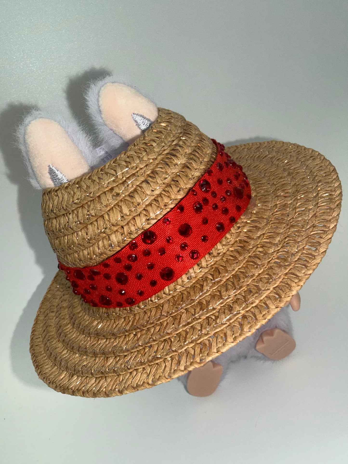 Plushie Captains Hat