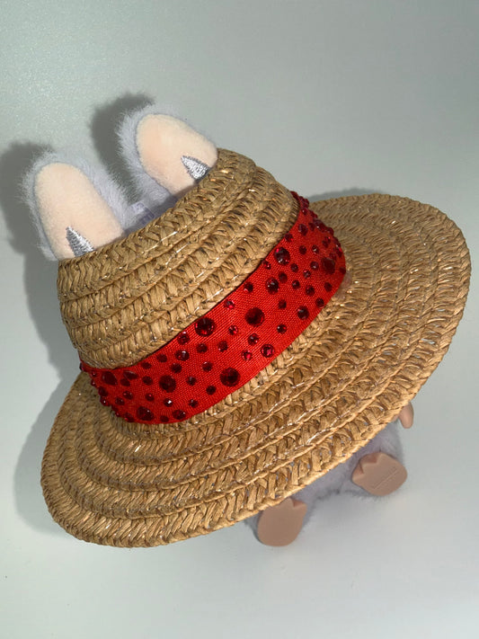 Plushie Captains Hat