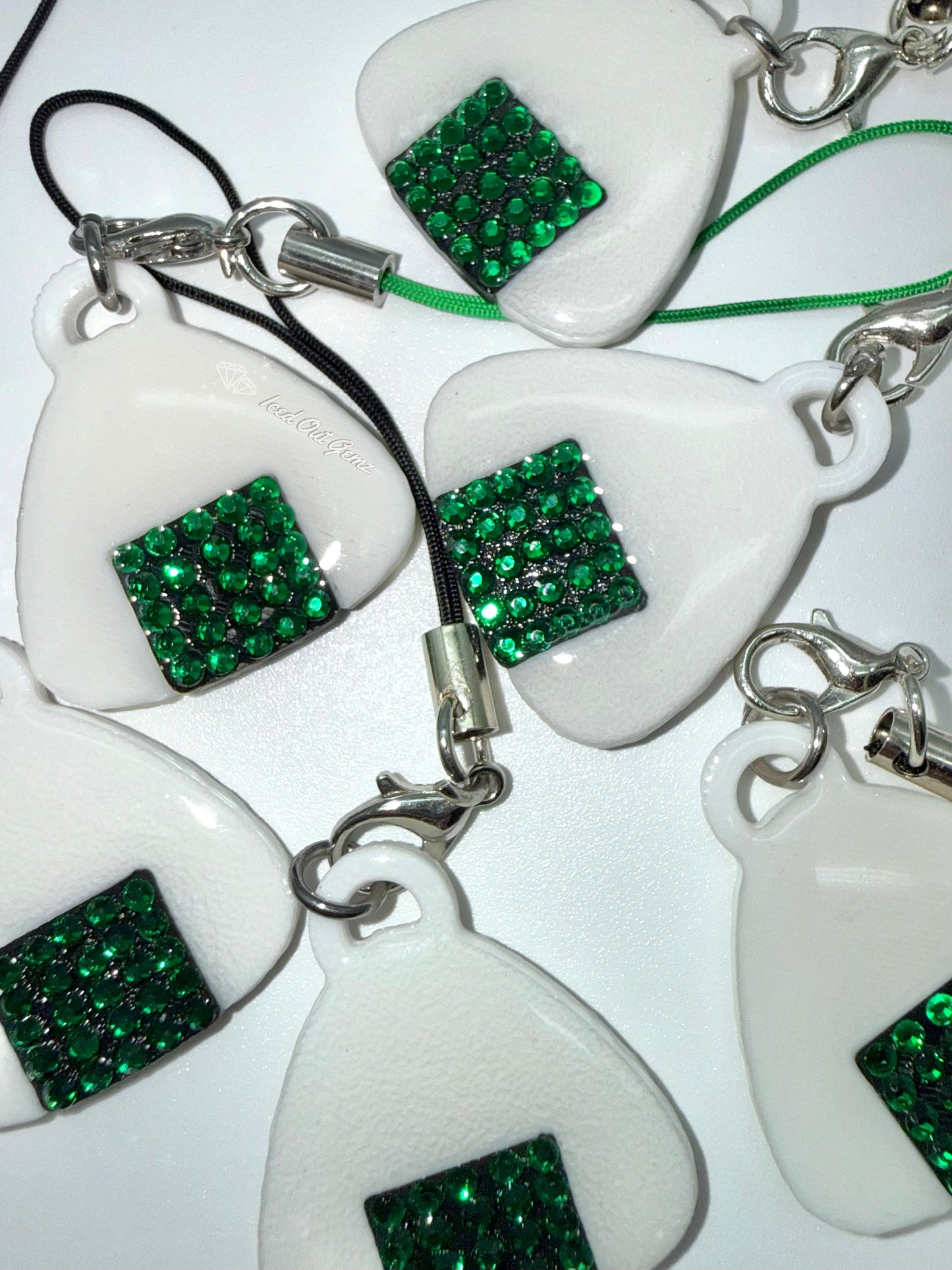 Onigiri Charms