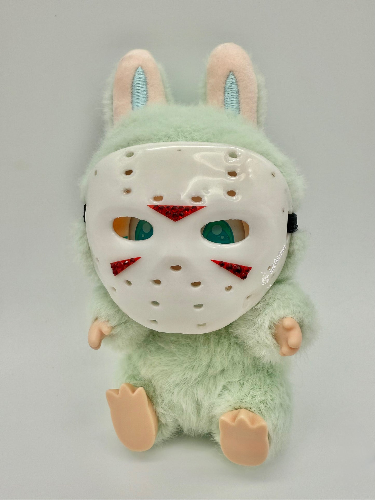 Camp Crystal Mask