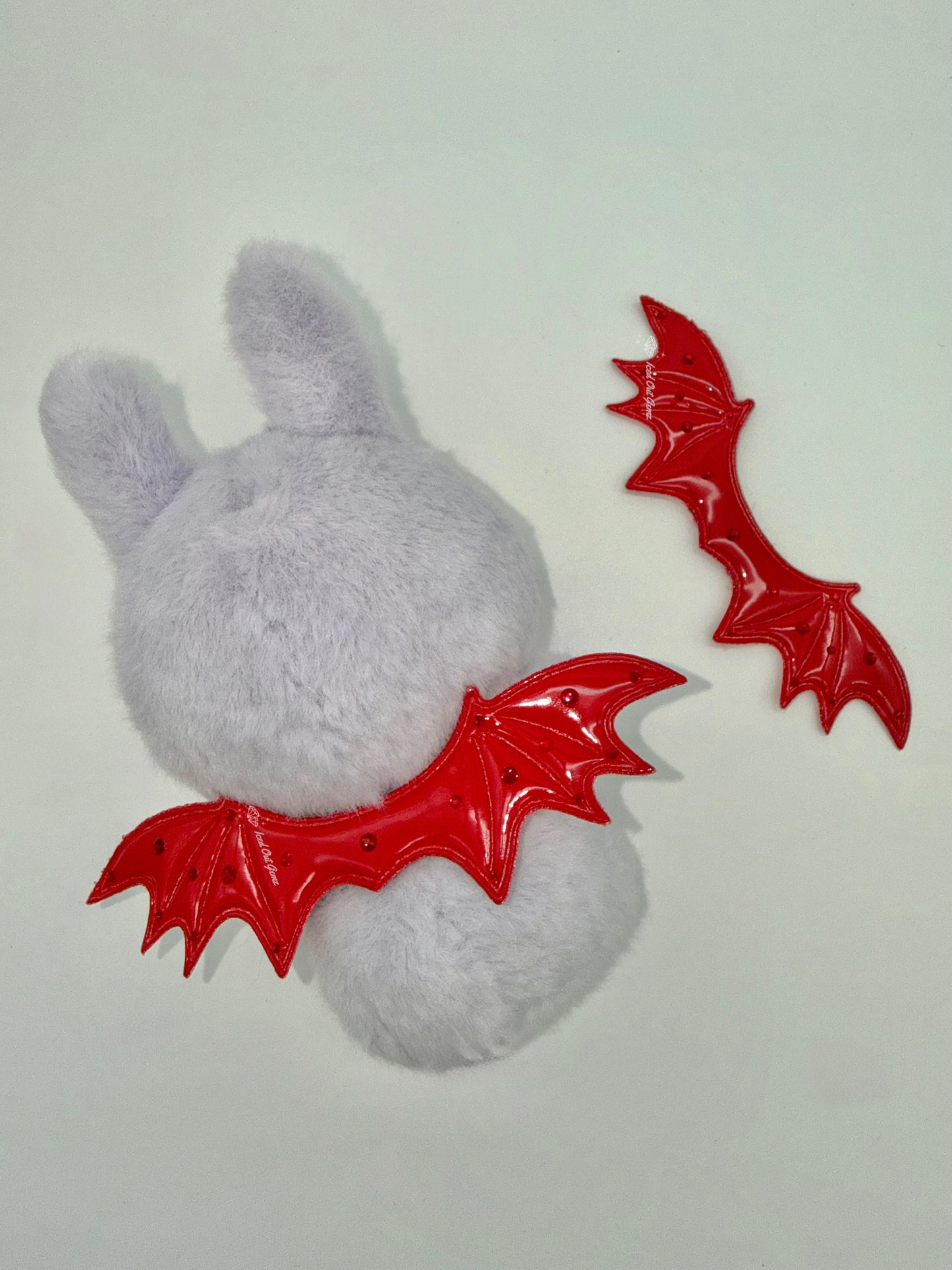 Plushie Bat Wings