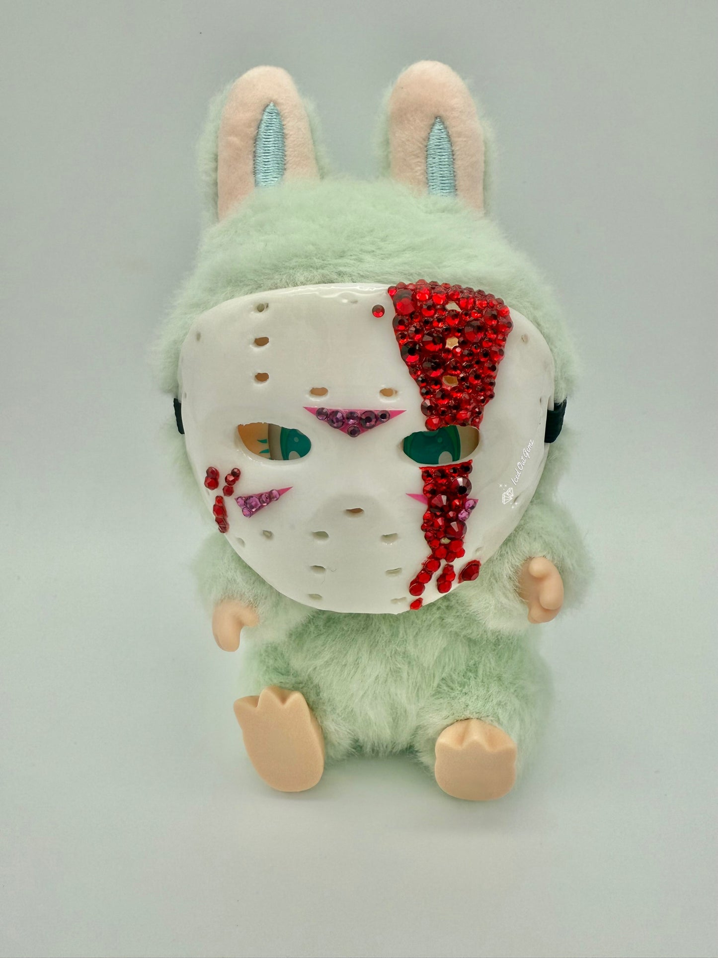 Camp Crystal Mask
