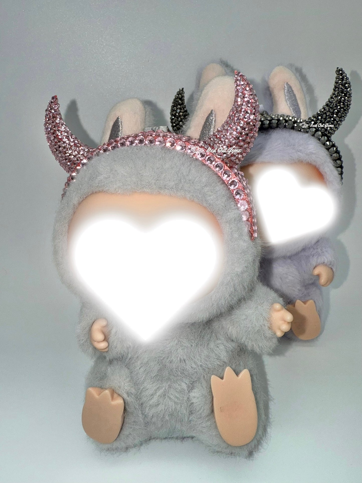 Plushie Oni Horns