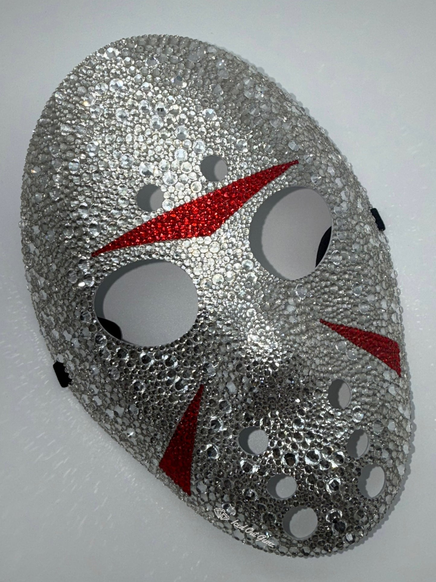 Crystal Hockey Mask