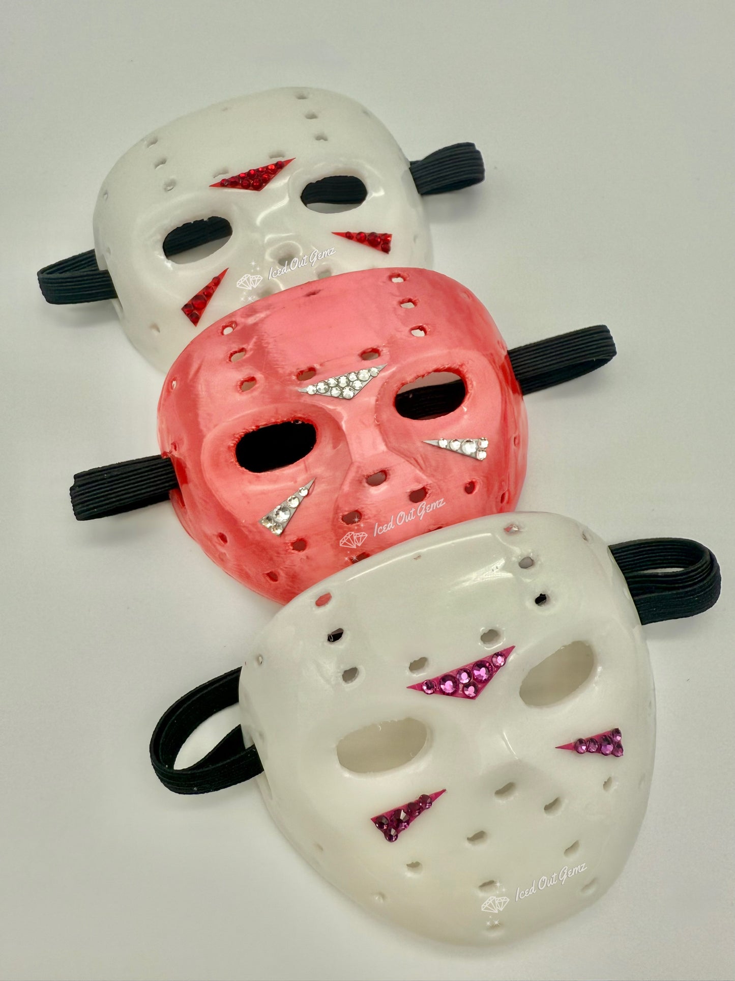 Camp Crystal Mask